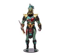 Mortal Kombat - Figurine McFarlane 17cm - Kotal Kahn (Bloody) - TM11059 | Mortal Kombat Figurine Wave 8 de 17,8 cm - Kotal Kahn (Bloody)