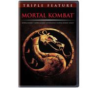 Mortal Kombat Franchise Collection (3FE) (DVD) Various