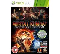 Mortal Kombat - game of the year edition [import anglais]