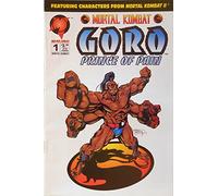 Mortal Kombat: GORO, Prince of Pain #1 (September 1994)