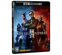 Mortal Kombat II 4K [4K Ultra HD] [Blu-ray]