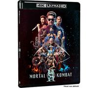 Mortal Kombat II 4K [4K Ultra HD] [Blu-ray]