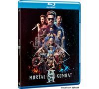 Mortal Kombat II Blu-Ray