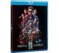 Mortal Kombat II Blu-Ray