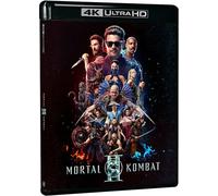 Mortal Kombat II 4K [4K Ultra HD] [Blu-ray]