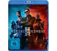 Mortal Kombat II [Blu-ray]
