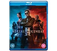 Mortal Kombat II (Blu-ray) Joe Taslim Jessica McNamee Adeline Rudolph Karl Urban