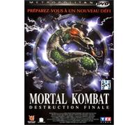 Mortal Kombat II : Destruction Finale