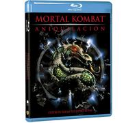 Mortal Kombat 2 Aniquilación [Blu-Ray] [Import]