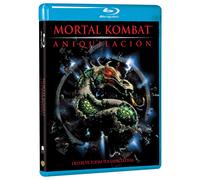 Mortal Kombat 2 Aniquilación [Import]