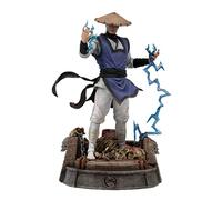 Mortal Kombat Iron Studios Art Escalier 1/10 Raiden 24 cm