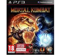 Mortal Kombat Ps3