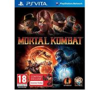 Mortal Kombat PS Vita