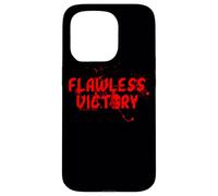 Mortal Kombat Klassic Flawless Victory Coque pour iPhone 15 Pro