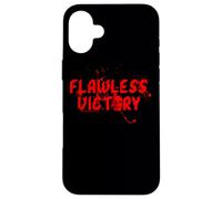 Mortal Kombat Klassic Flawless Victory Coque pour iPhone 16 Plus