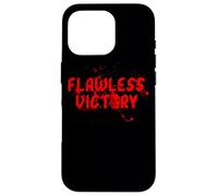 Mortal Kombat Klassic Flawless Victory Coque pour iPhone 16 Pro
