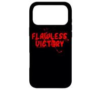 Mortal Kombat Klassic Flawless Victory Coque pour iPhone 17 Pro Max