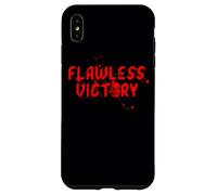 Mortal Kombat Klassic Flawless Victory Coque pour iPhone XS Max