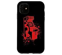 Mortal Kombat Klassic Insert Coin Arcade Machine Coque pour iPhone 11