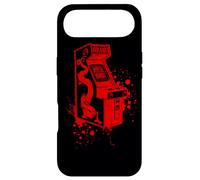 Mortal Kombat Klassic Insert Coin Arcade Machine Coque pour iPhone Air