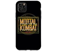 Mortal Kombat Klassic Insert Coin Coque pour iPhone 11 Pro Max