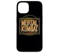 Mortal Kombat Klassic Insert Coin Coque pour iPhone 13