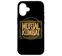 Mortal Kombat Klassic Insert Coin Coque pour iPhone 16
