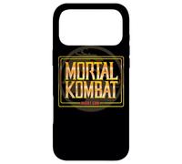Mortal Kombat Klassic Insert Coin Coque pour iPhone 17 Pro Max