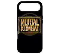 Mortal Kombat Klassic Insert Coin Coque pour iPhone Air