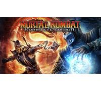 Mortal Kombat Komplete Edition (PC)