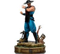 Figurine Mortal Kombat - Statuette 1/10 Art Scale Liu Kang 23 cm