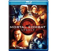 Mortal Kombat: Legacy (Blu-Ray)