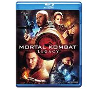 Mortal Kombat: Legacy [Blu-Ray]