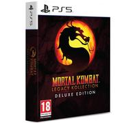 Mortal Kombat Legacy Collection Édition Deluxe PS5