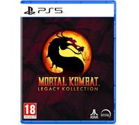 Atari – Jeu vidéo – Mortal Kombat™ Legacy Kollection – PS5