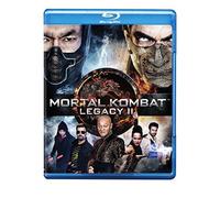 Mortal Kombat: Legacy Ii (Blu-Ray)