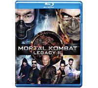 Mortal Kombat: Legacy II [Blu-Ray]