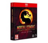 Mortal Kombat: Legacy Kollection - Deluxe Edition - Switch 2