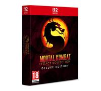 Mortal Kombat™ Legacy Kollection Deluxe Edition Nintendo Switch 2