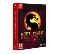 Atari Jeu vidéo Mortal Kombat: Legacy Kollection – Édition Deluxe – Switch