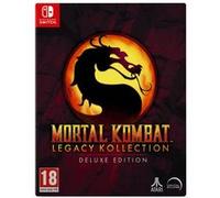 Atari Jeu vidéo Mortal Kombat: Legacy Kollection – Édition Deluxe – Switch