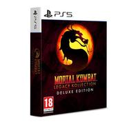 Mortal Kombat: Legacy Kollection - Deluxe Edition - PS5