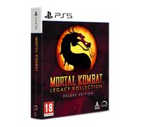 Mortal Kombat Legacy Kollection Deluxe Edition PS5