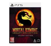 Atari - Jeu PS5 - Mortal Kombat: Legacy Kollection - Deluxe Edition