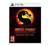 Mortal Kombat: Legacy Kollection Deluxe Edition PS5