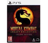 Mortal Kombat: Legacy Kollection - Deluxe Edition - PS5 - Version Française