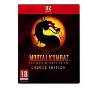 Mortal Kombat: Legacy Kollection - Deluxe Edition - Switch 2
