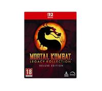 Atari Jeu vidéo Mortal Kombat: Legacy Kollection - Deluxe Edition - Switch 2
