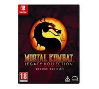 Atari Jeu vidéo Mortal Kombat: Legacy Kollection – Édition Deluxe – Switch