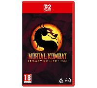 Atari – Mortal Kombat: Legacy Kollection - Switch 2